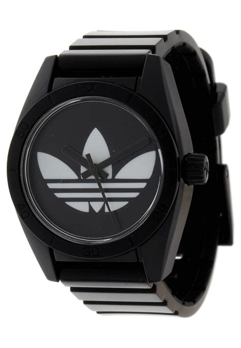 adidas originals uhr schwarz|Watches .